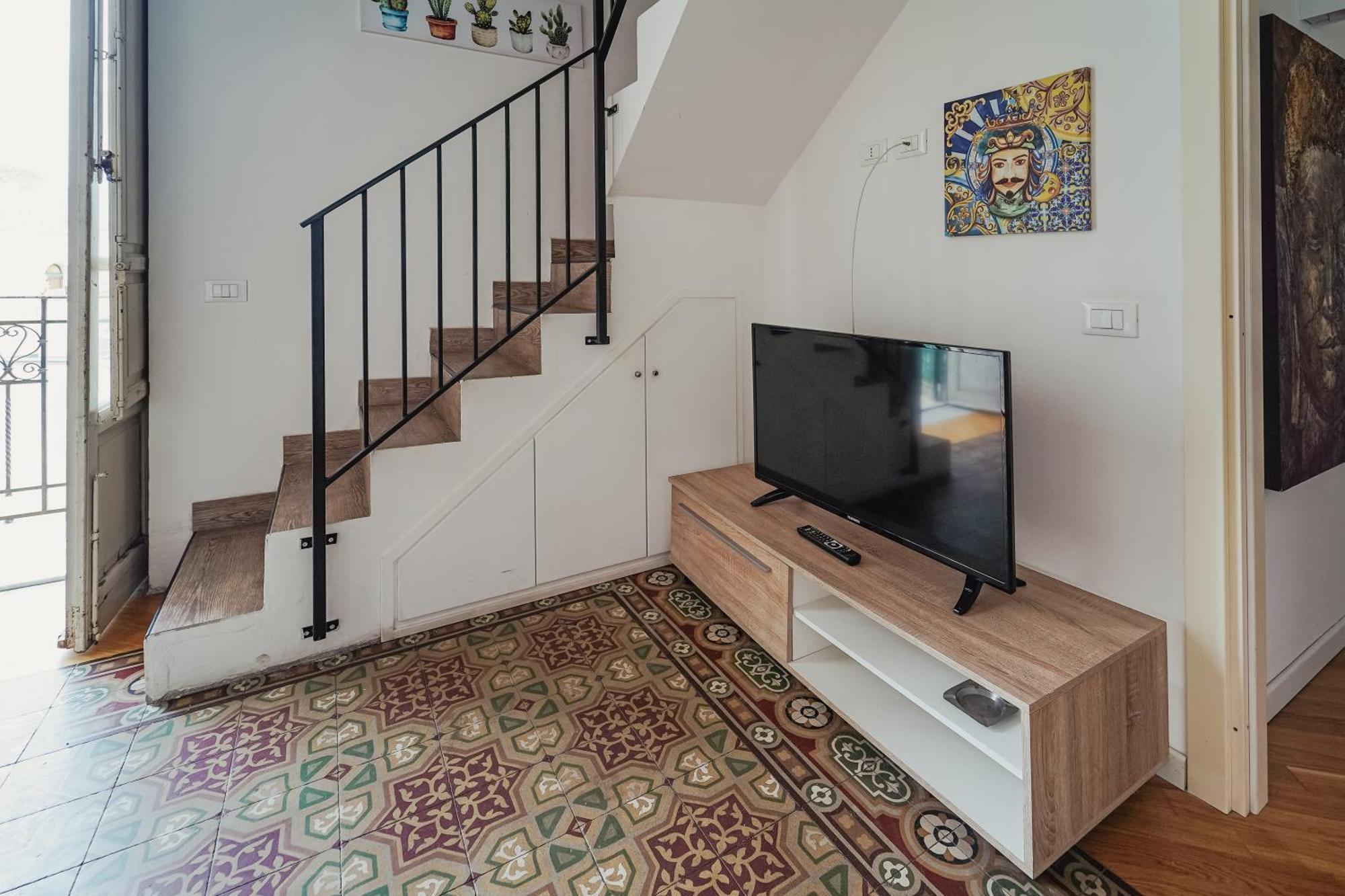Igea Suite Free Wifi E 2 Min To Yacht Club Igea Palermo Exterior foto